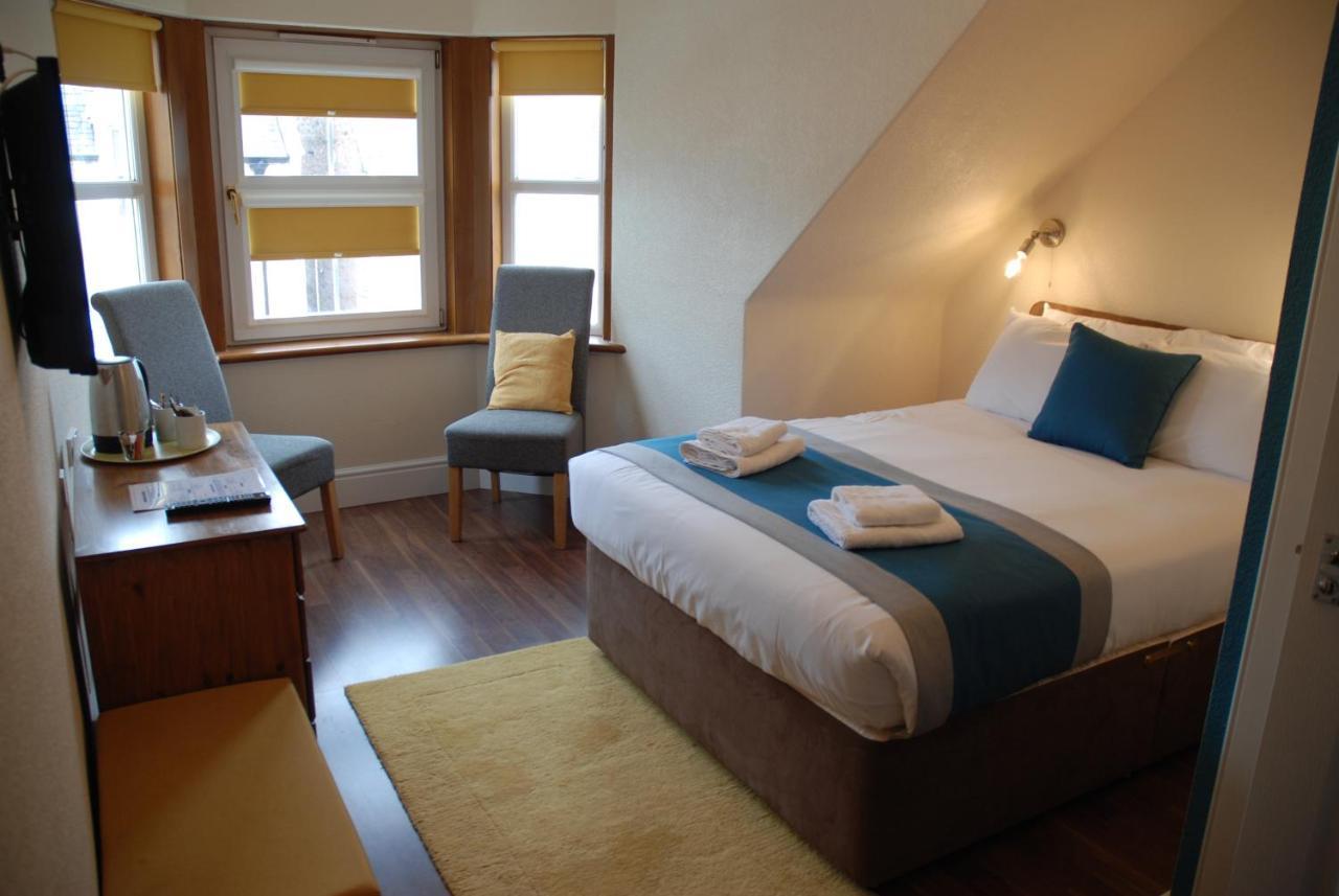 The Coo'S Guest House Ίνβερνες Εξωτερικό φωτογραφία