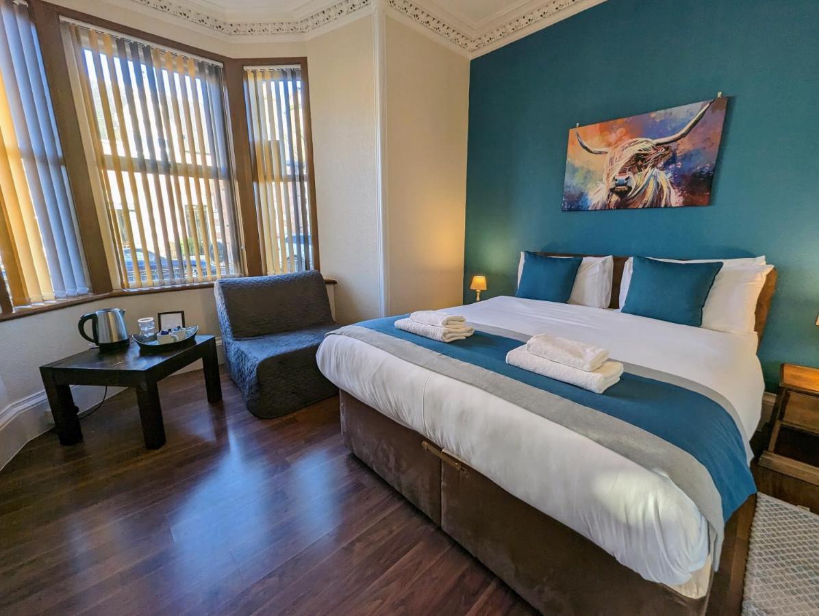The Coo'S Guest House Ίνβερνες Εξωτερικό φωτογραφία
