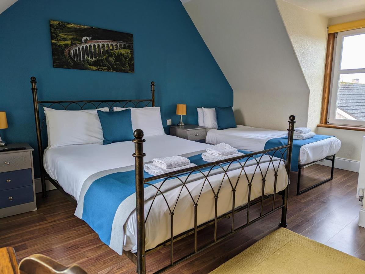 The Coo'S Guest House Ίνβερνες Εξωτερικό φωτογραφία