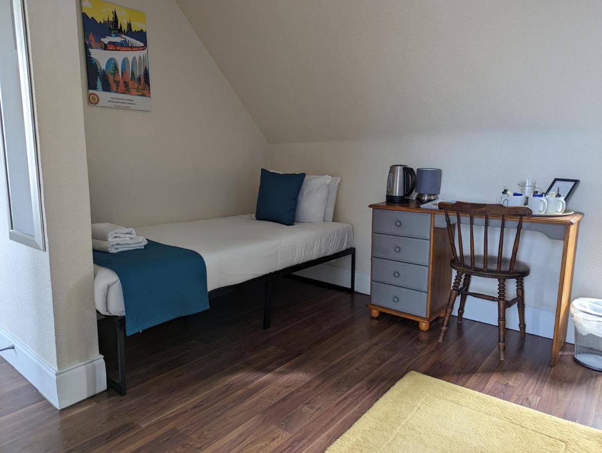 The Coo'S Guest House Ίνβερνες Εξωτερικό φωτογραφία