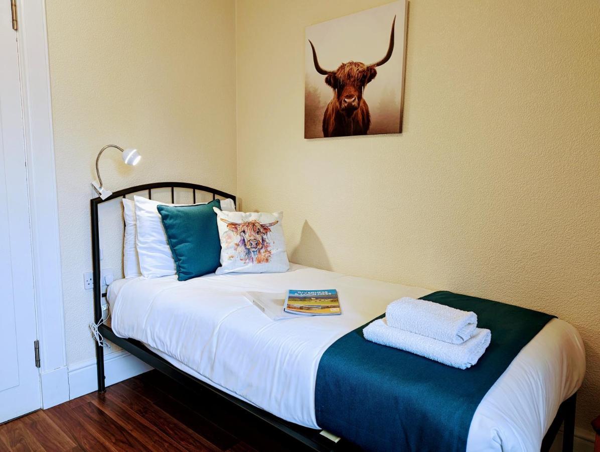 The Coo'S Guest House Ίνβερνες Εξωτερικό φωτογραφία
