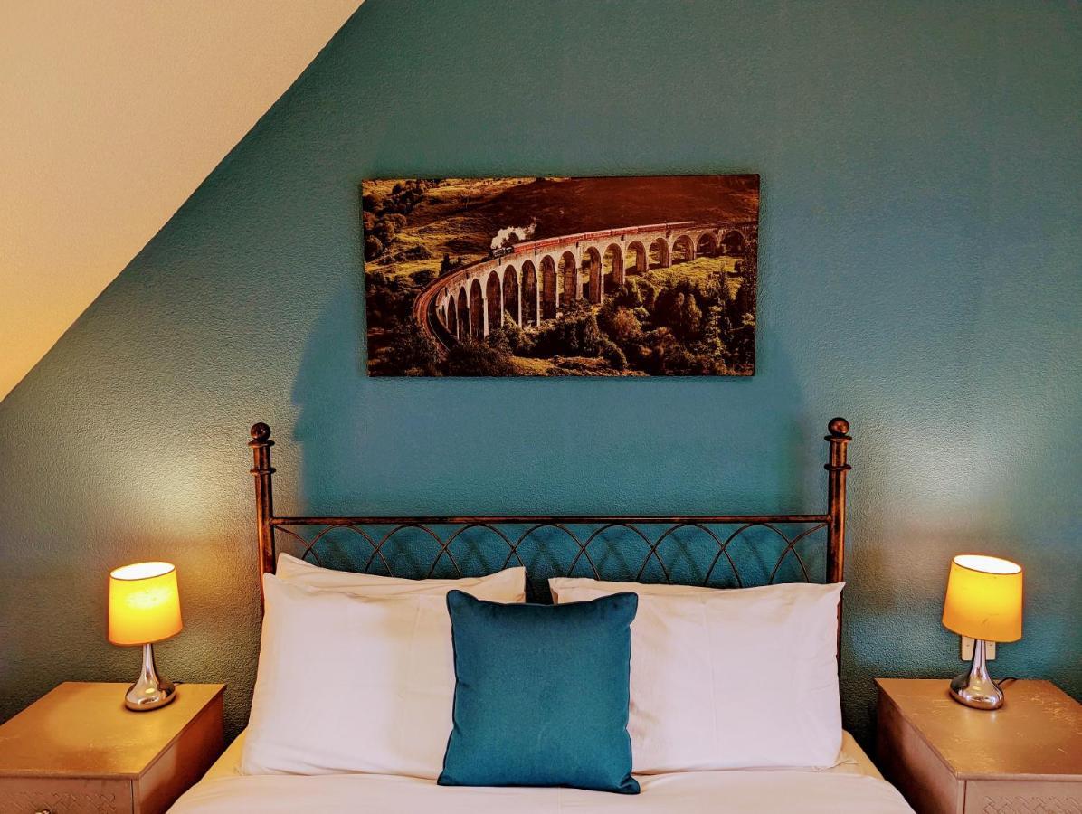 The Coo'S Guest House Ίνβερνες Εξωτερικό φωτογραφία