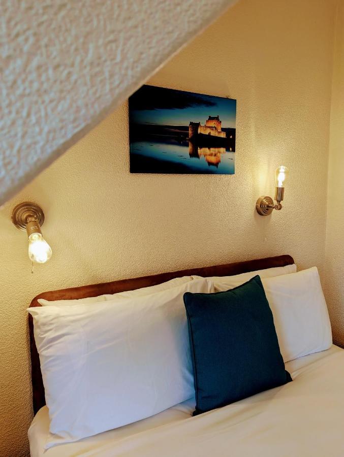 The Coo'S Guest House Ίνβερνες Εξωτερικό φωτογραφία