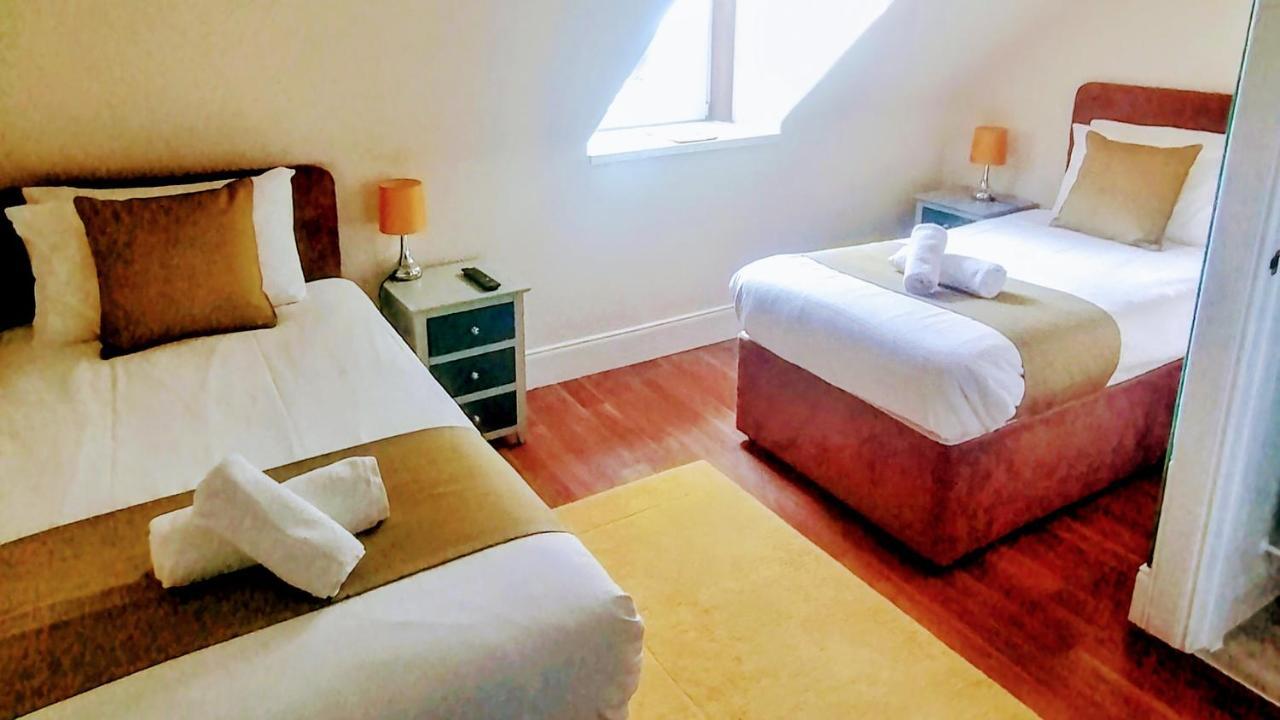The Coo'S Guest House Ίνβερνες Εξωτερικό φωτογραφία