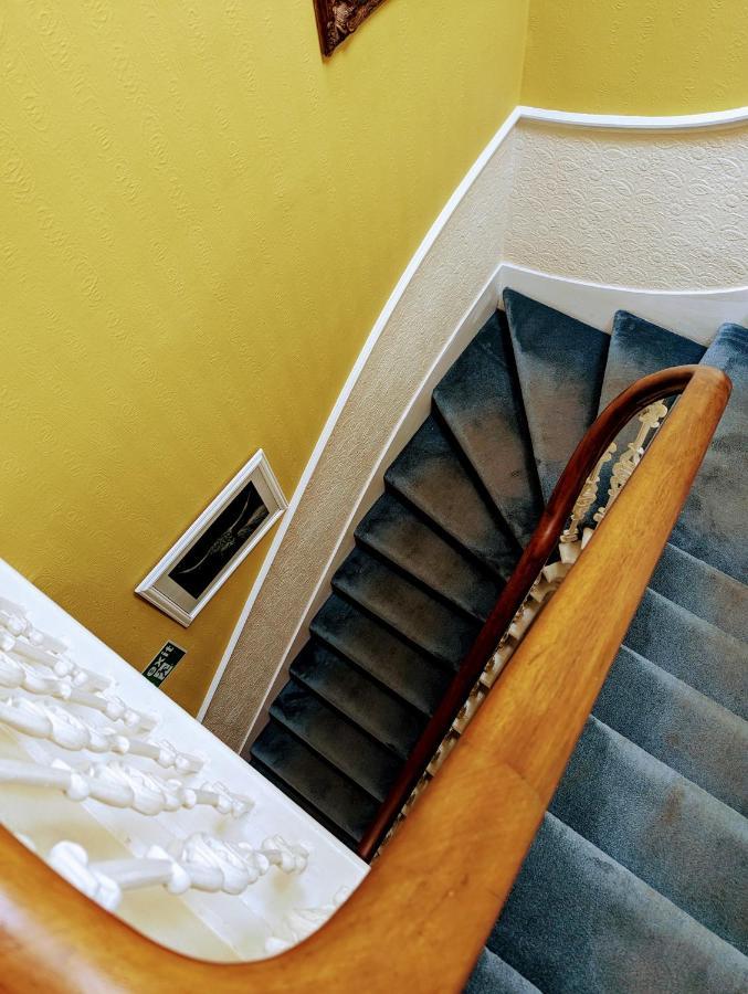 The Coo'S Guest House Ίνβερνες Εξωτερικό φωτογραφία