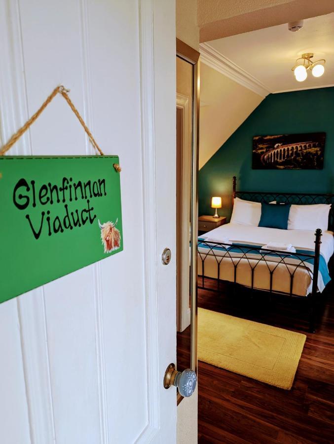 The Coo'S Guest House Ίνβερνες Εξωτερικό φωτογραφία