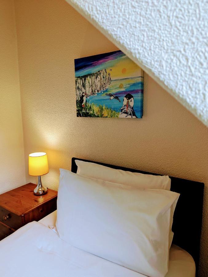 The Coo'S Guest House Ίνβερνες Εξωτερικό φωτογραφία