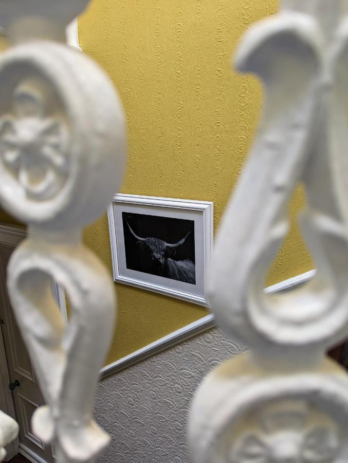 The Coo'S Guest House Ίνβερνες Εξωτερικό φωτογραφία