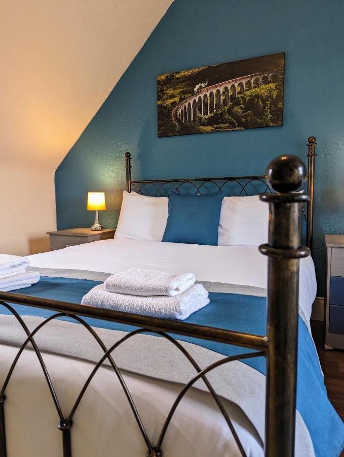 The Coo'S Guest House Ίνβερνες Εξωτερικό φωτογραφία