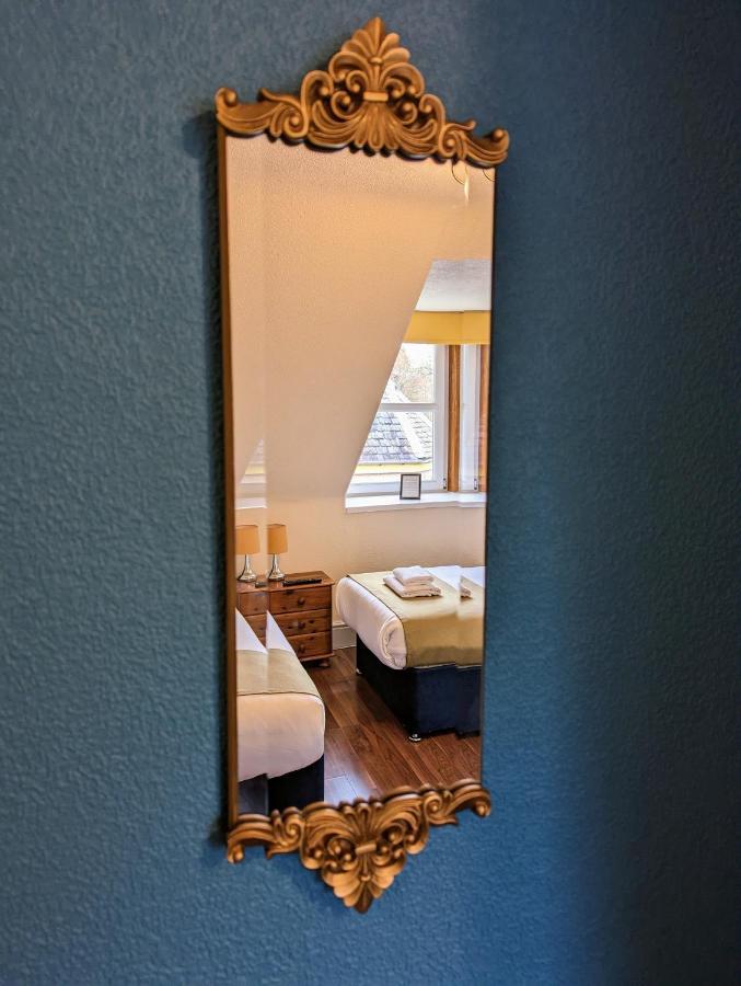 The Coo'S Guest House Ίνβερνες Εξωτερικό φωτογραφία