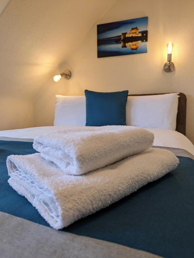 The Coo'S Guest House Ίνβερνες Εξωτερικό φωτογραφία