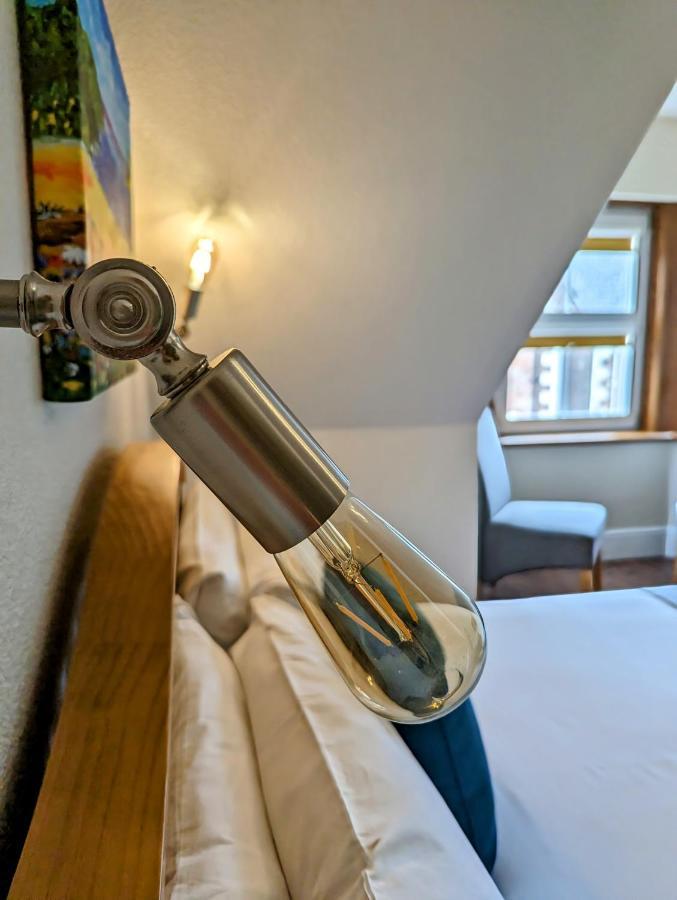The Coo'S Guest House Ίνβερνες Εξωτερικό φωτογραφία