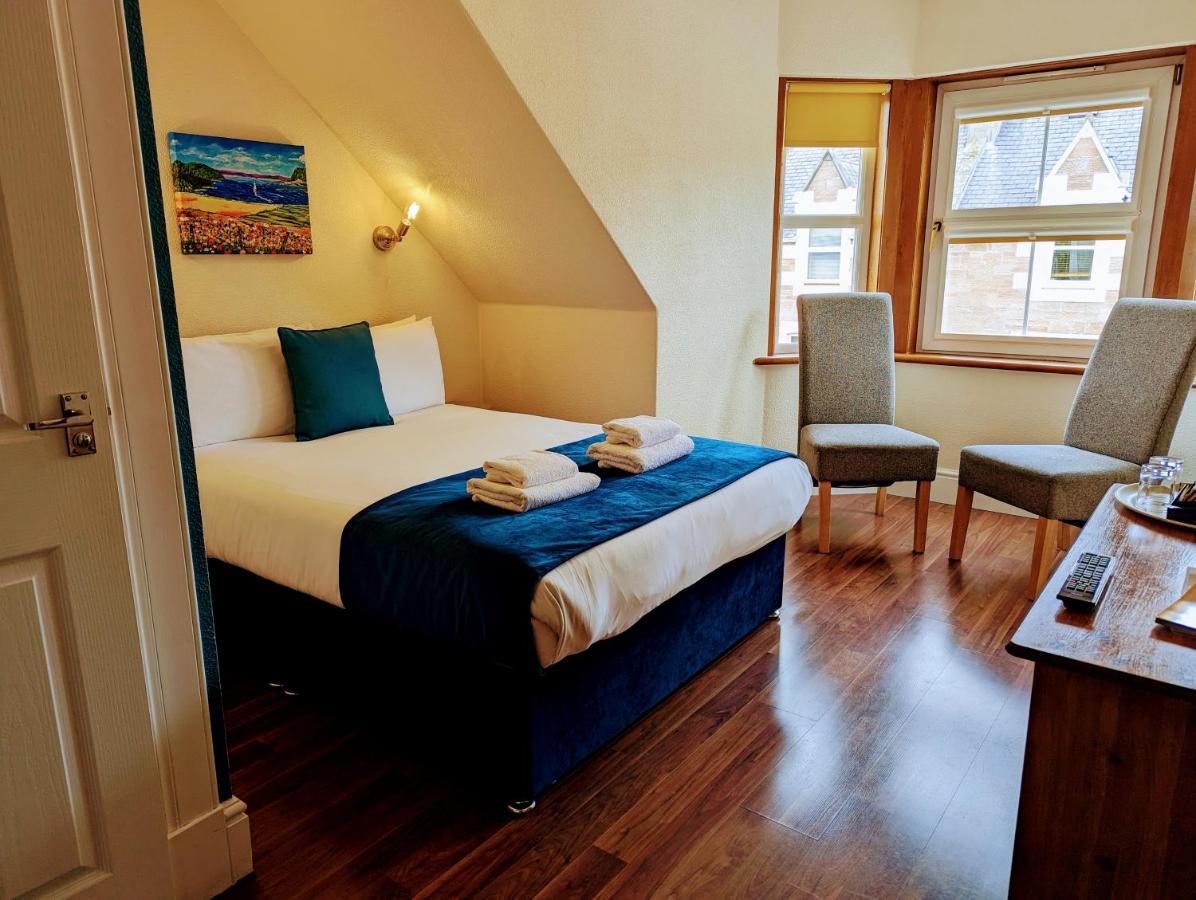 The Coo'S Guest House Ίνβερνες Εξωτερικό φωτογραφία