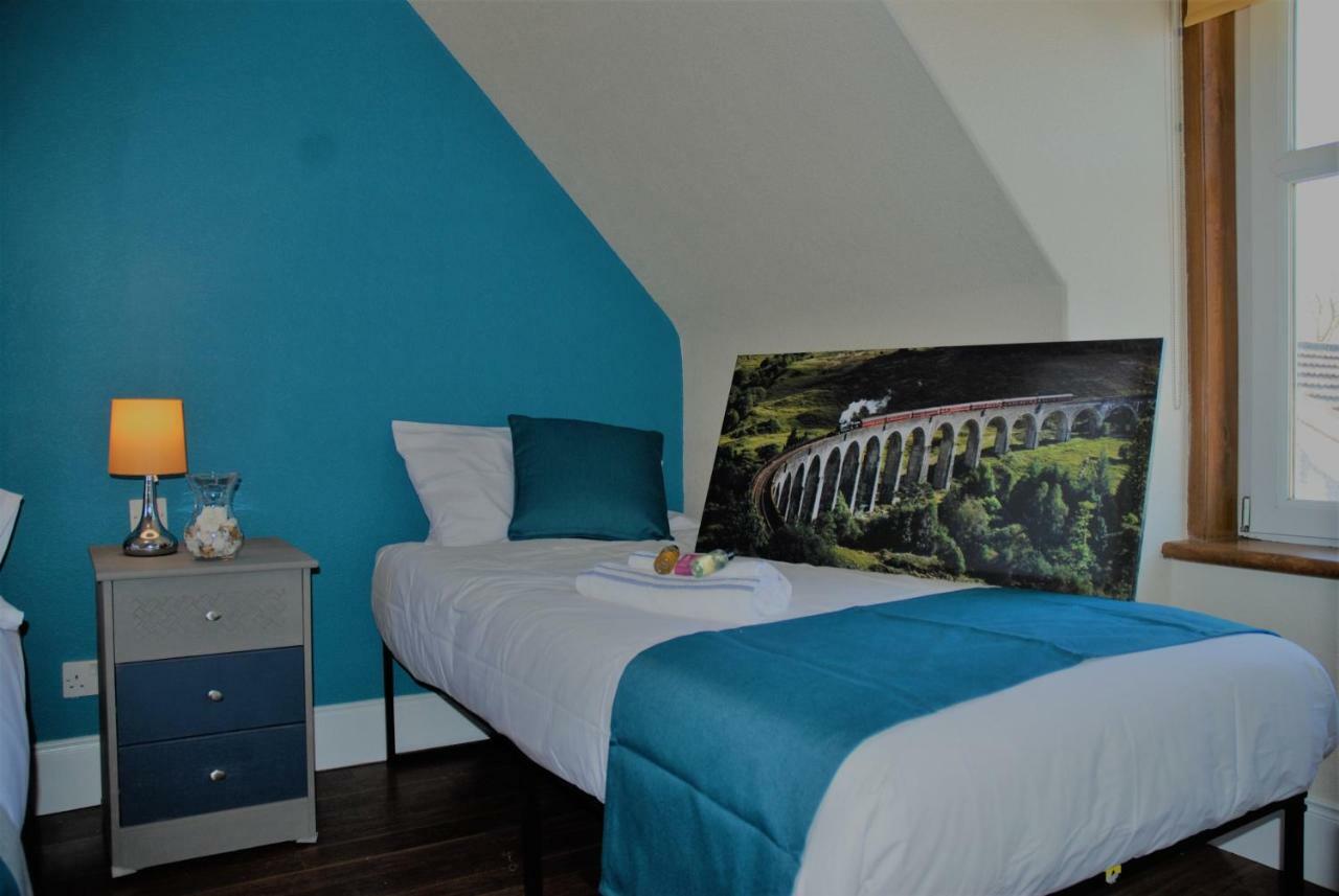 The Coo'S Guest House Ίνβερνες Εξωτερικό φωτογραφία