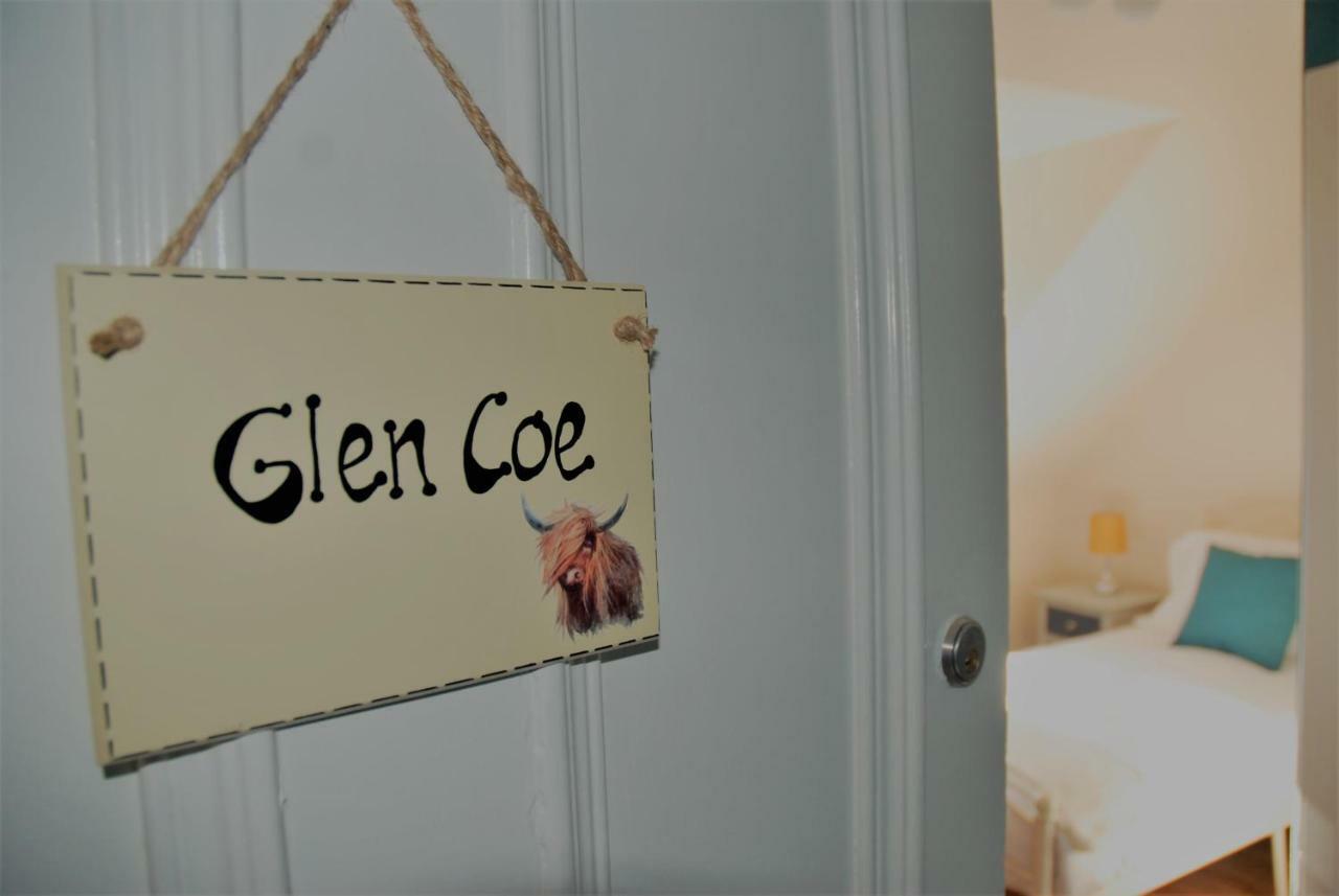 The Coo'S Guest House Ίνβερνες Εξωτερικό φωτογραφία
