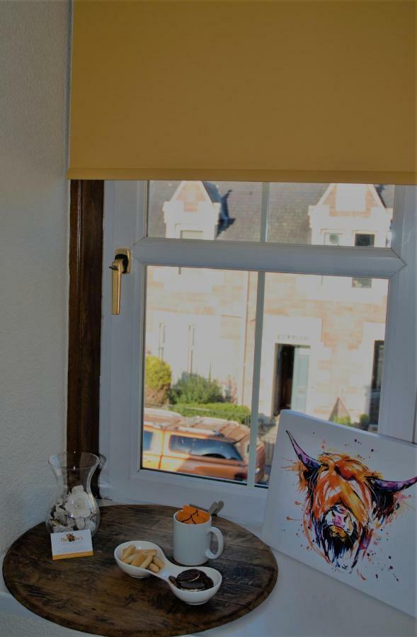 The Coo'S Guest House Ίνβερνες Εξωτερικό φωτογραφία