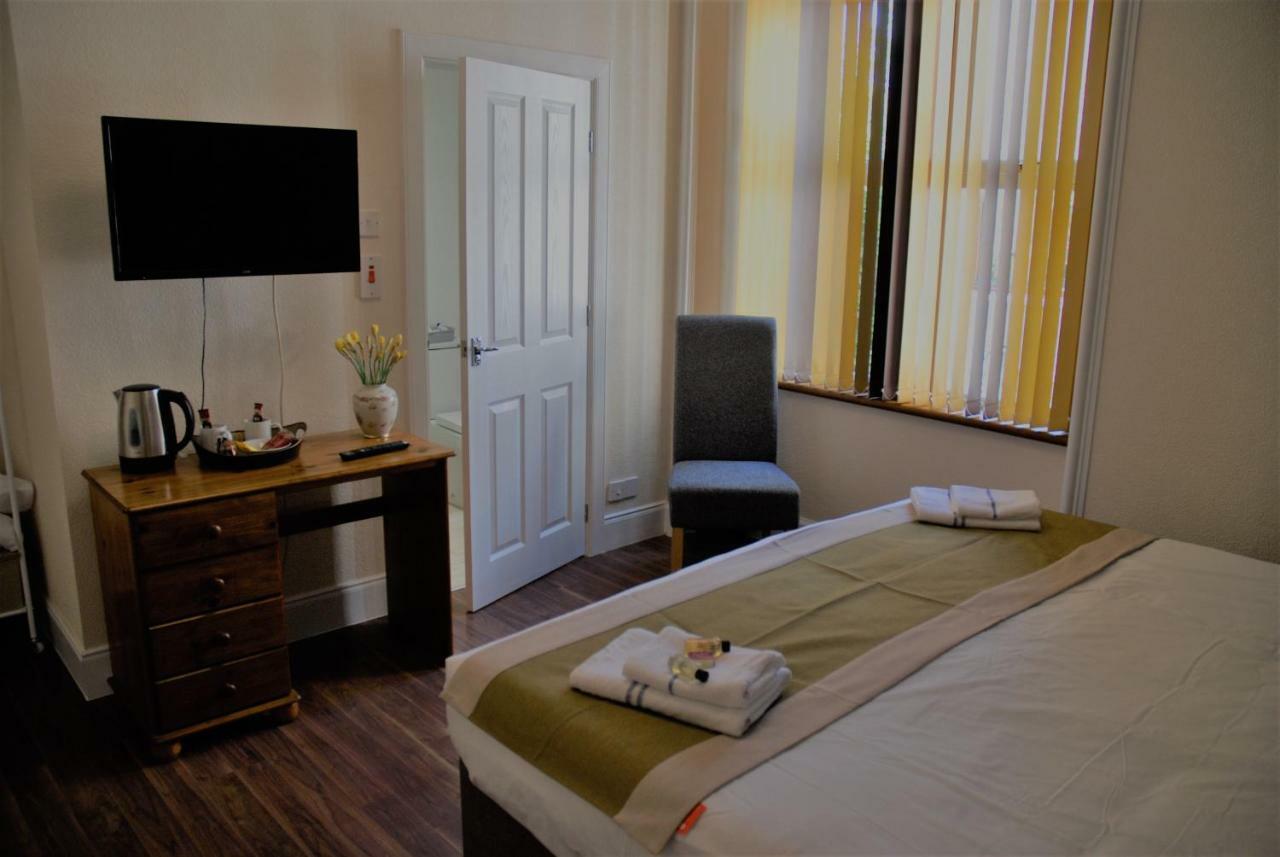 The Coo'S Guest House Ίνβερνες Εξωτερικό φωτογραφία